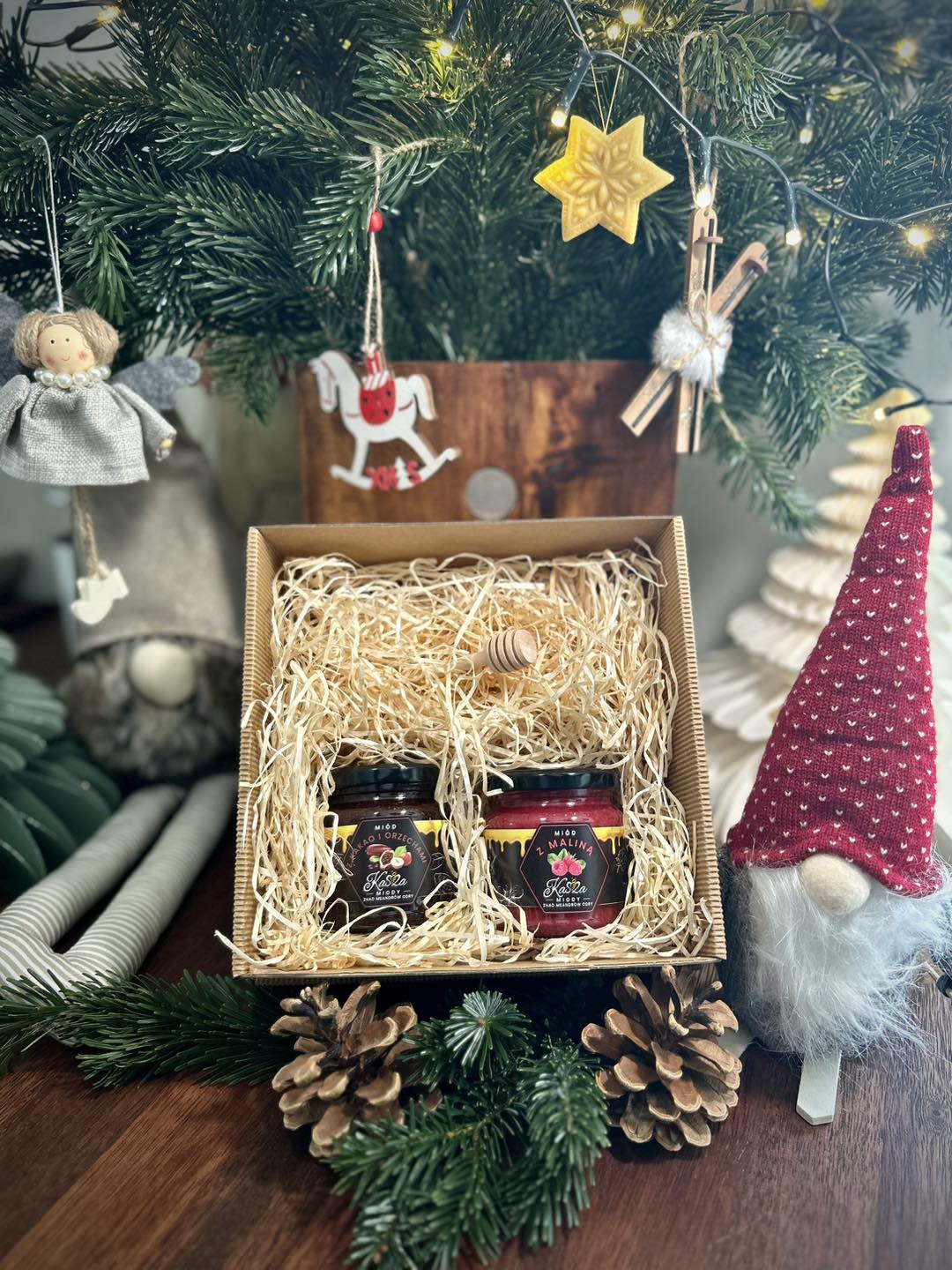 miód rzepakowy Wodzisław